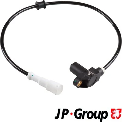 Sensor, wheel speed